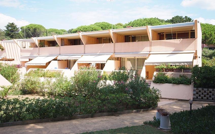 Residence Rex Lo Scoglietto Punta Ala Buitenkant foto